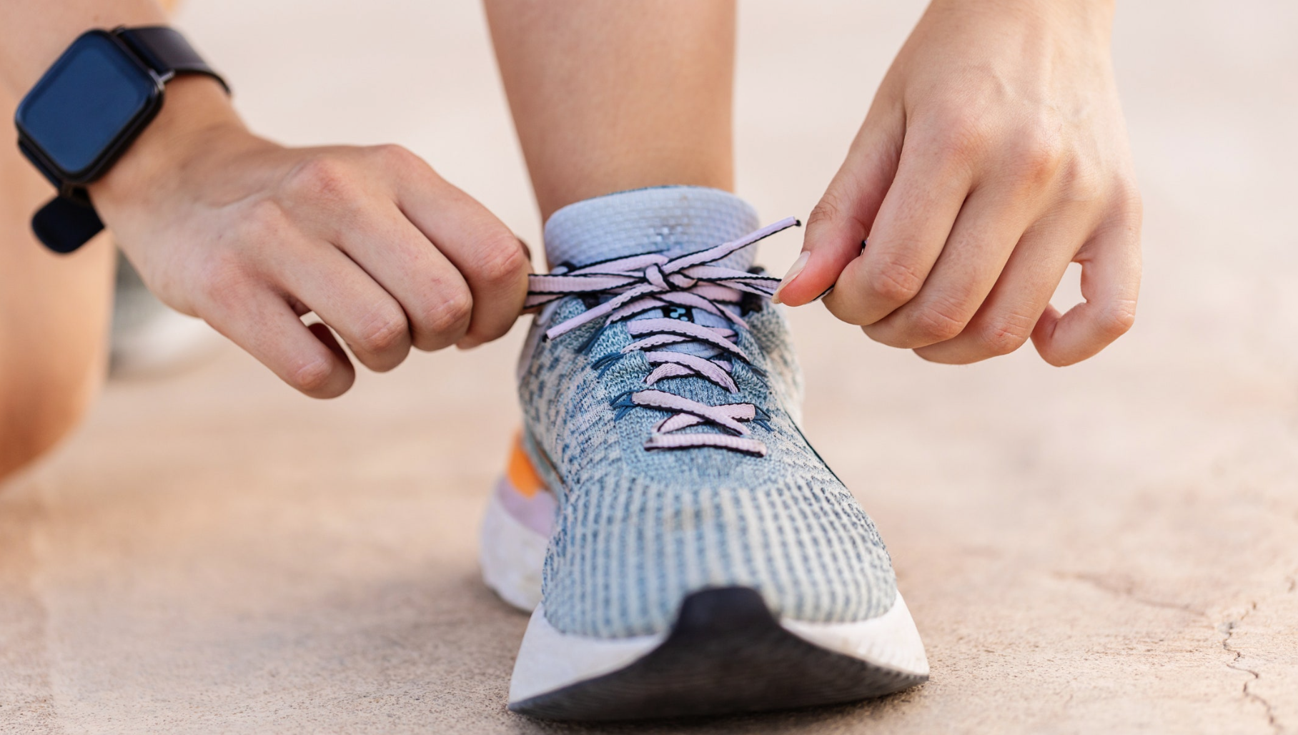 Cómo evitar el sudor de los pies cuando haces ejercicio